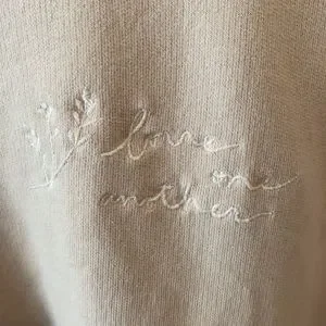 Kristin Made Love One Another Sweatshirt